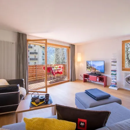 Apartman Monchsbuffel