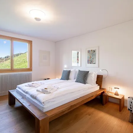 Monchsbuffel Apartman