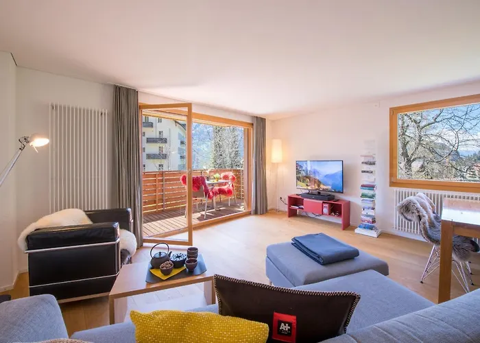 Appartement Monchsbuffel