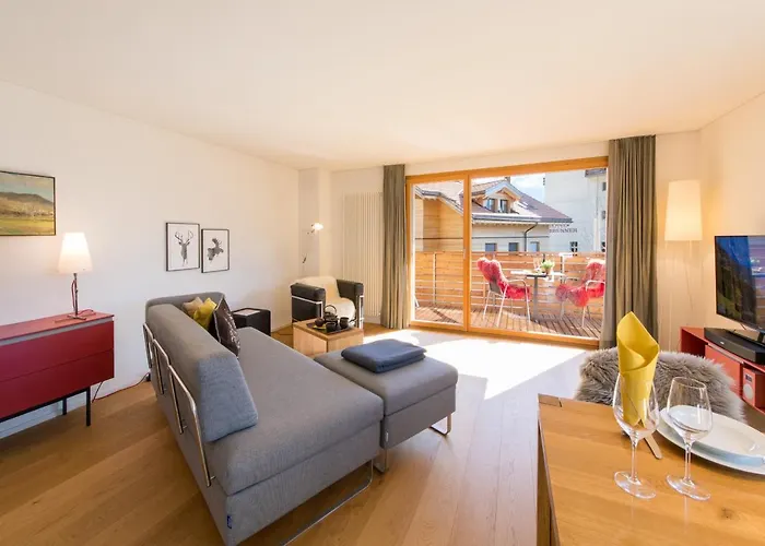 Appartement Monchsbuffel