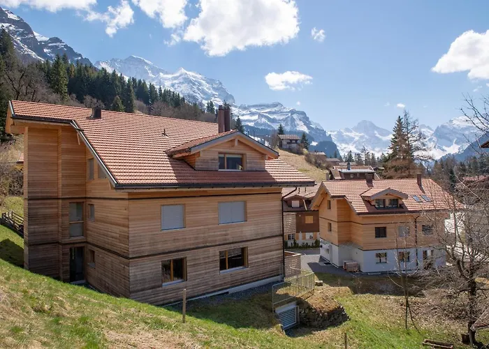 Monchsbuffel * Wengen