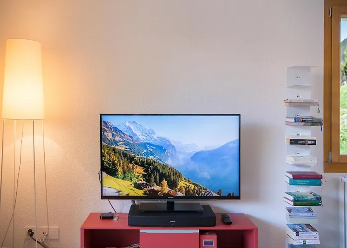 Appartement Monchsbuffel Wengen