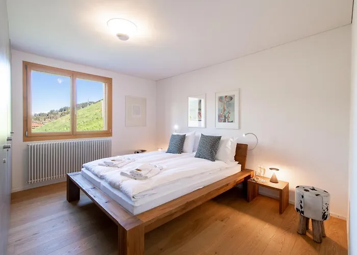 Monchsbuffel Appartement