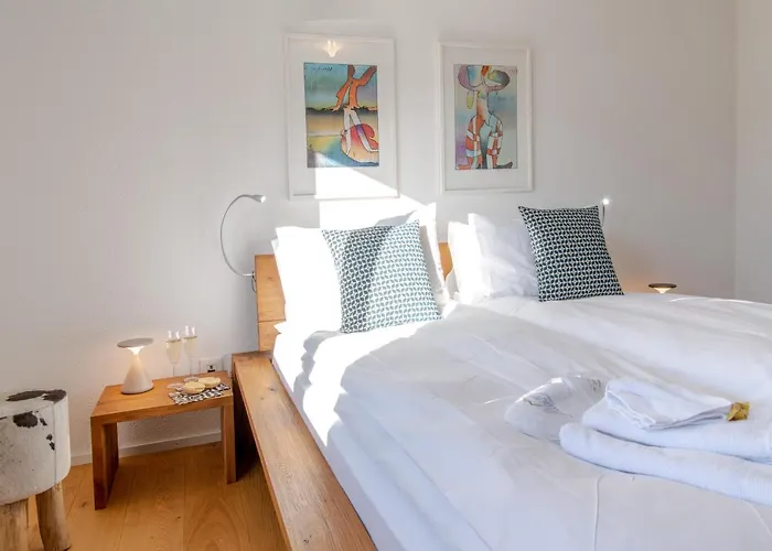 Appartement Monchsbuffel *