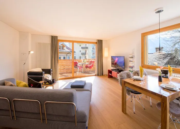 Appartement Monchsbuffel