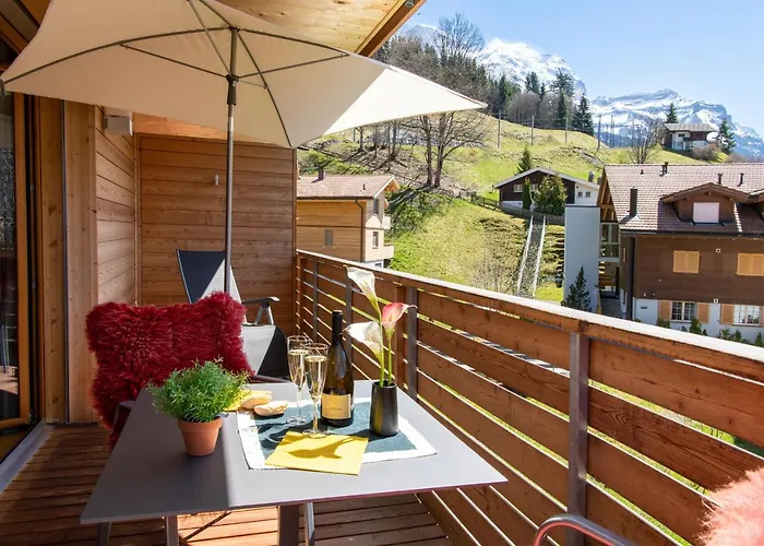 Monchsbuffel Appartement *