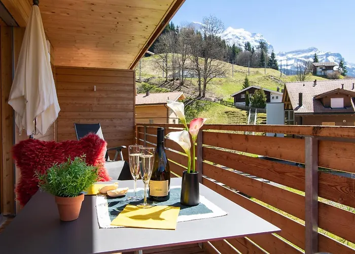 Διαμέρισμα Monchsbuffel *