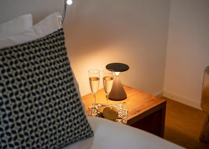 Appartement Monchsbuffel *