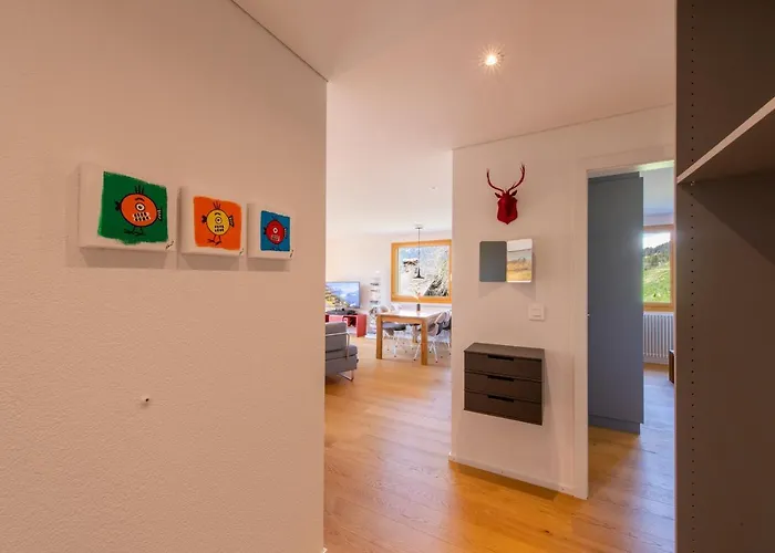 Appartement Monchsbuffel