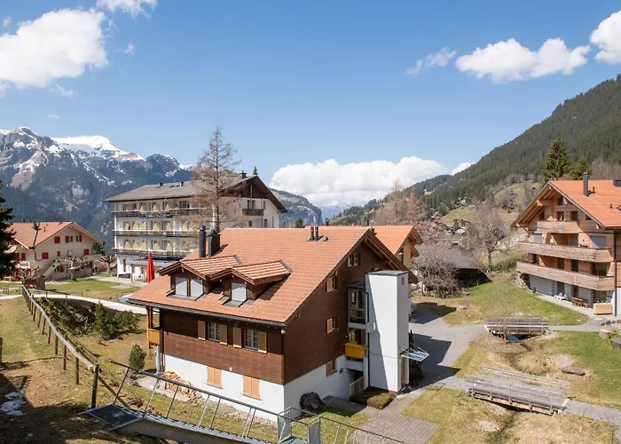 Monchsbuffel Appartement