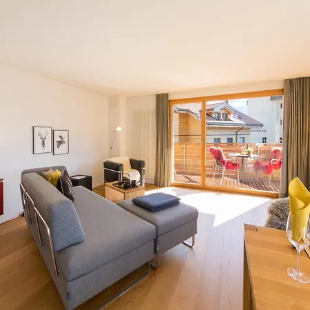 Apartment Monchsbuffel