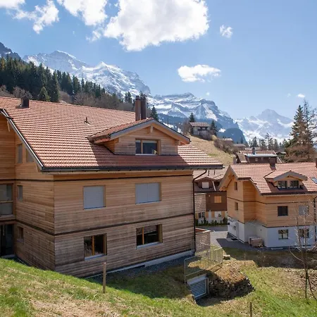 Monchsbuffel * Wengen