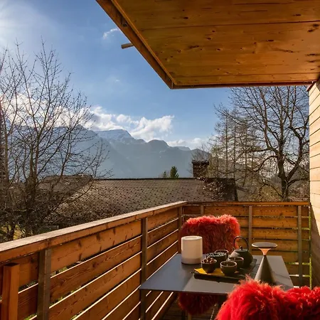 Monchsbuffel Apartment Wengen