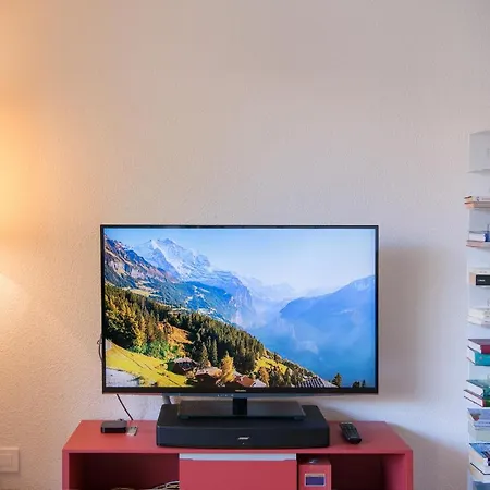 Apartment Monchsbuffel Wengen