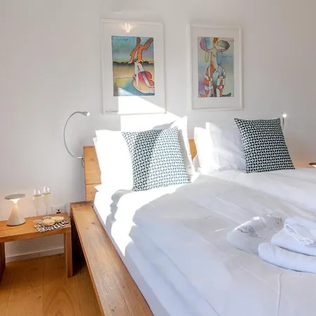 Apartment Monchsbuffel *