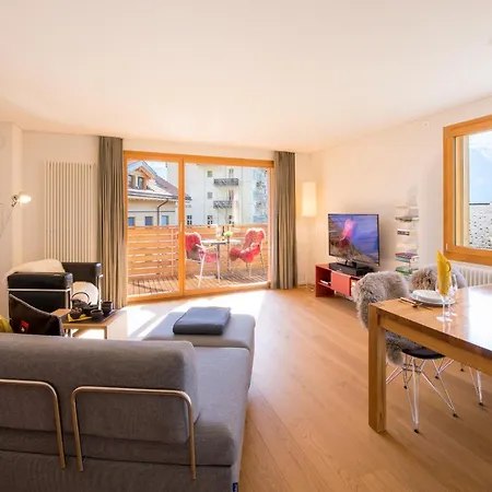 Apartment Monchsbuffel