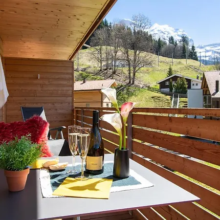 Apartment Monchsbuffel *