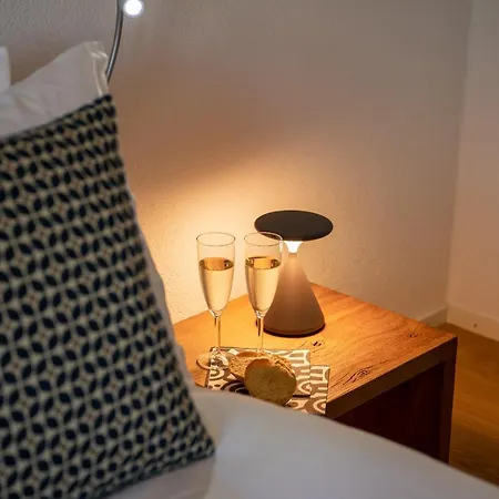 Apartment Monchsbuffel *