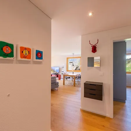 Apartment Monchsbuffel