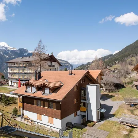 Monchsbuffel Apartment